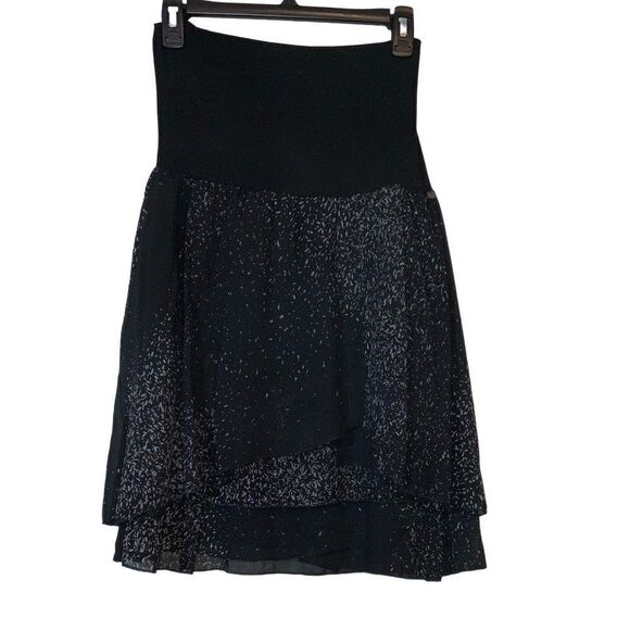 mado et les autres Black Skirt Size EU 46 - Picture 5 of 5